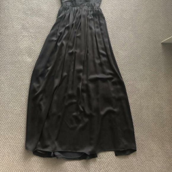 CLUB MONACO Silk Maxi Dress 4 - Picture 8 of 13